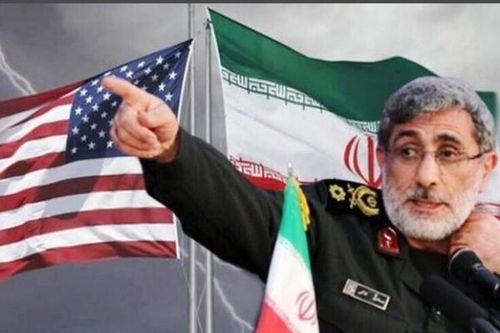 Chuyến thăm của chỉ huy IRGC tới Syria báo hiệu 'điều không tốt' cho Mỹ
