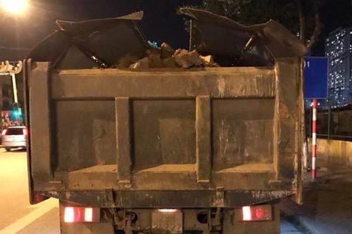 Chặn đứng những 'hung thần' quá tải trên đường phố