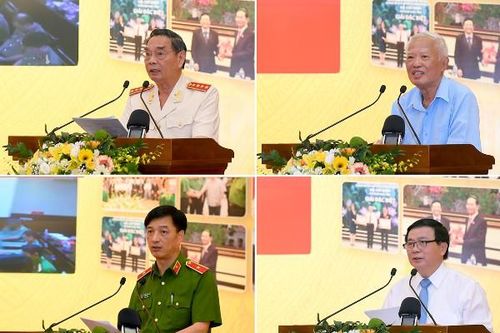 Góp phần làm sáng tỏ lý luận, thực tiễn việc thực hiện trách nhiệm nêu gương trong CAND