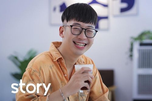 Food blogger Ninh Tito: 'Có ngày tôi ăn 6 bữa'