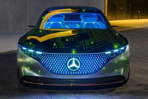 Mercedes học theo Tesla, nâng cấp ôtô qua mạng