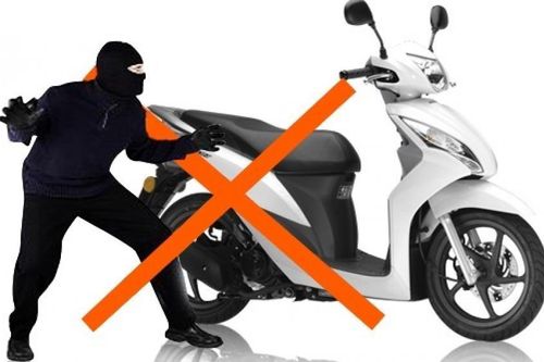 Phải làm gì khi mua nhầm xe máy trộm cắp?