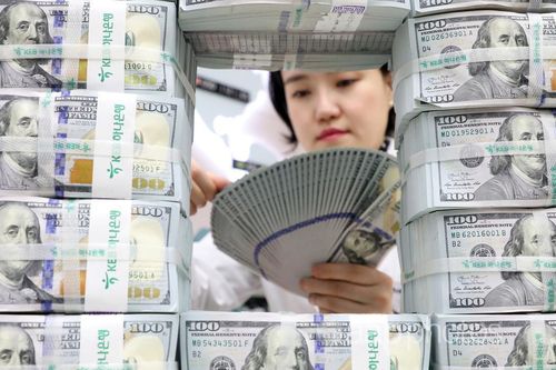 Người Mỹ đang có nhiều tiền hơn bao giờ hết