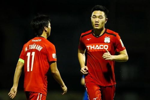 Hải Phòng vs HAGL: Chờ Tuấn Anh tái hợp Xuân Trường