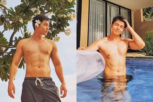Jun Phạm: 'Trước khi có cơ bụng 6 múi, tôi từng nặng đến 75 kg'