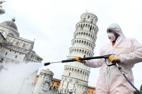 Italy tổ chức hòa nhạc tưởng niệm nạn nhân tử vong vì Covid-19