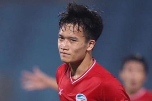 Hoàng Đức ghi bàn đẹp mắt giúp Viettel chấm dứt mạch thua
