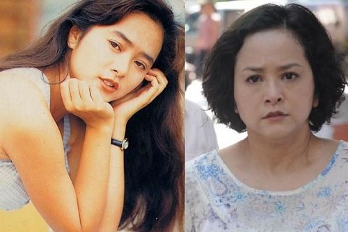 Diệp Uẩn Nghi - mỹ nhân phụ bạc Lâm Chí Dĩnh, lận đận tuổi xế chiều