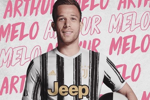 Barca bán Arthur Melo cho Juve, giá 82 triệu euro