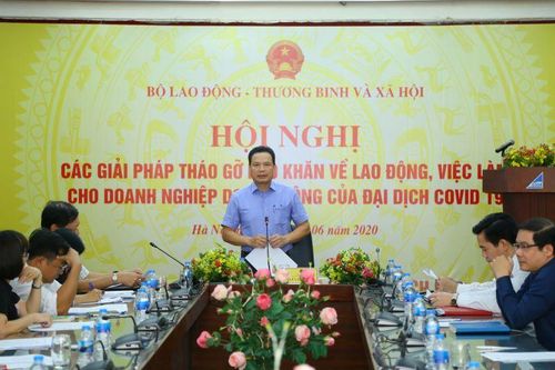 7,8 triệu lao động mất việc, nghỉ việc luân phiên vì dịch bệnh