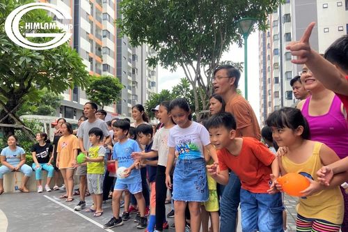 Ngày hội Gia đình Him Lam Land 2020: Kết nối cư dân, gắn kết tổ ấm