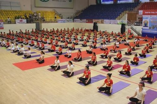 Festival Yoga toàn quốc năm 2020 - Hành trình về miền di sản xứ Thanh