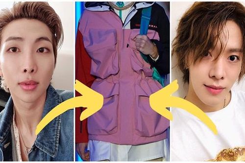 'Soi' bộ trang phục BTS 'đụng hàng' NCT xem ai thần thái hơn