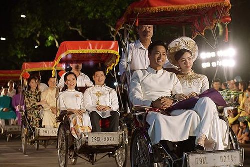 Hơn 3.000 người tham gia Lễ hội đường phố 'Hà Nội – điểm đến xanh'