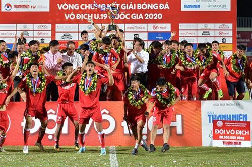 VFF lên tiếng: PVF đã thực hiện đúng quy định của BTC giải U19