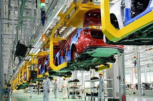 Quy định mức thu lệ phí trước bạ đối với ô tô sản xuất, lắp ráp trong nước