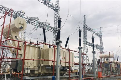 Đưa vào vận hành công trình giải tỏa nguồn năng lượng tái tạo