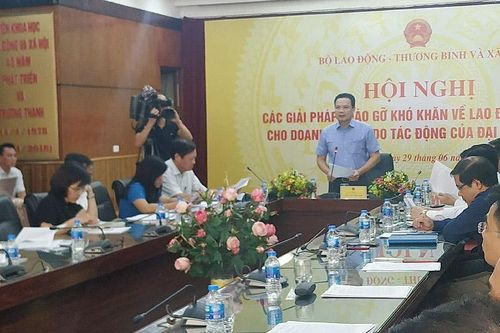 Đã chi trả gần 7.000 tỷ đồng trợ cấp thất nghiệp