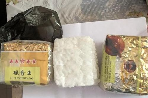 Phá hai chuyên án ma túy, bắt ba đối tượng liên quan