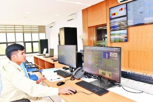 Bảo đảm cấp nước sinh hoạt ổn định