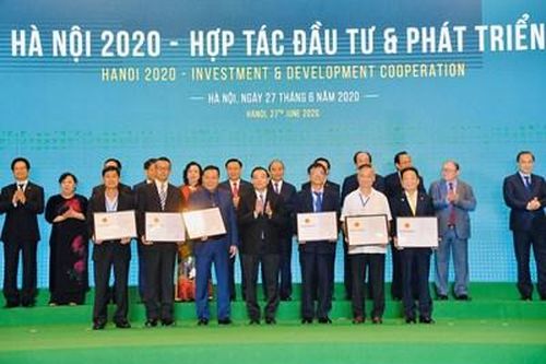 Tập đoàn T&T Group đăng ký đầu tư hơn 700 triệu USD vào Thủ đô
