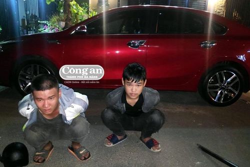 Gây án lúc chờ xử án