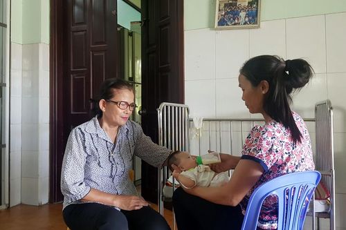 Những phận trẻ bỏ rơi (Kỳ cuối: Xã hội dang rộng vòng tay)