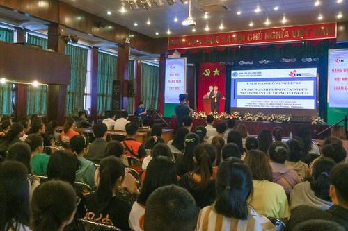 Giao lưu Sinh viên TP. HCM - Những câu chuyện đẹp