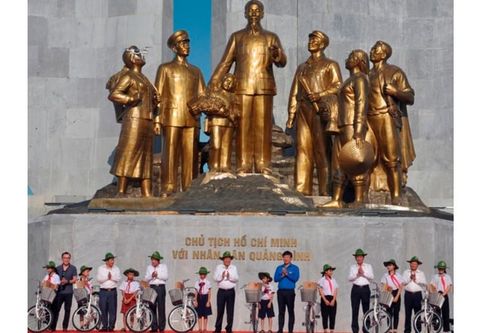 Hơn 1.500 bạn trẻ tham gia Chiến dịch Thanh niên tình nguyện hè 2020