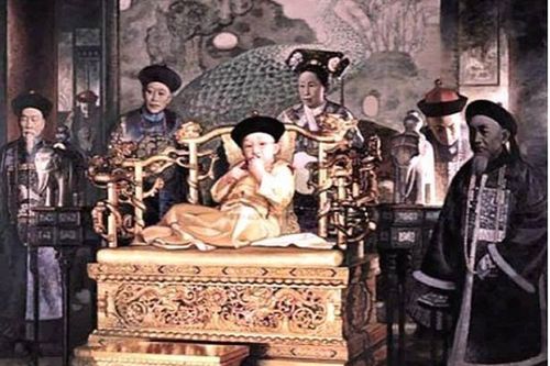 Cuộc đời bi thương của Hoàng đế đoản mệnh nhất nhà Thanh