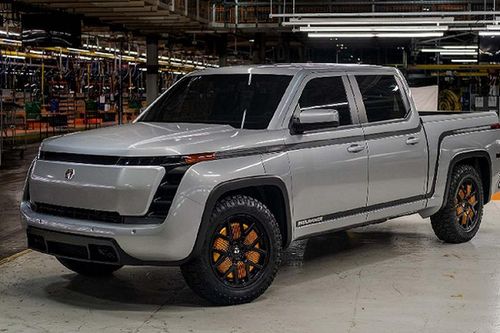 Bán tải điện Lordstown Endurance ra mắt, 'đấu' Tesla Cybertruck
