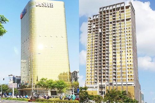Xuất hiện hàng loạt tòa nhà dát vàng phản quang, 'chói lóa' giữa nắng hè