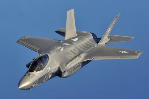 Mỹ thú nhận F-35 không hiệu quả để chống lại Nga ở châu Âu