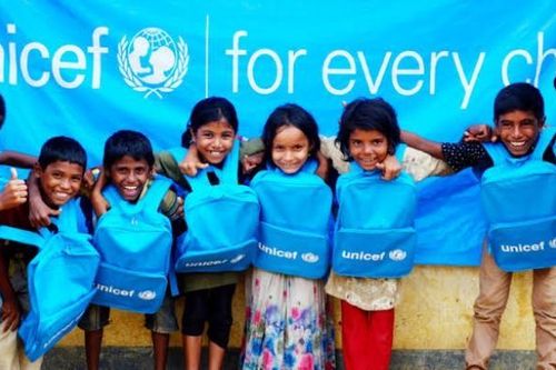 Bất chấp thách thức từ Covid-19, UNICEF chuyển giao hàng cứu trợ thiết yếu đến hơn 100 quốc gia