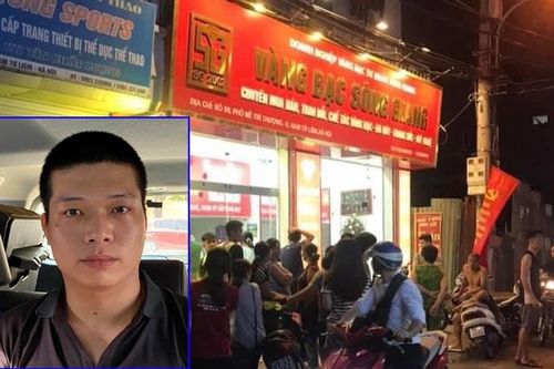 Bản tin pháp luật 8H: Đối tượng mặc 'sơ mi trắng' cướp tiệm vàng, đâm trọng thương người truy đuổi khai gì?