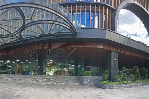 Dự án Hinode City 201 Minh Khai trước ngày bàn giao cư dân về ở
