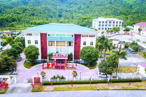 Cảng vụ Hàng hải Hà Tĩnh 20 năm xây dựng và phát triển