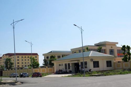 Xã Kỳ Đồng (Kỳ Anh): Xây dựng Nông thôn mới theo hướng đô thị