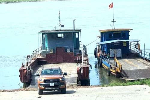 Bến đò bị phạt nhiều lần vẫn hoạt động trái phép