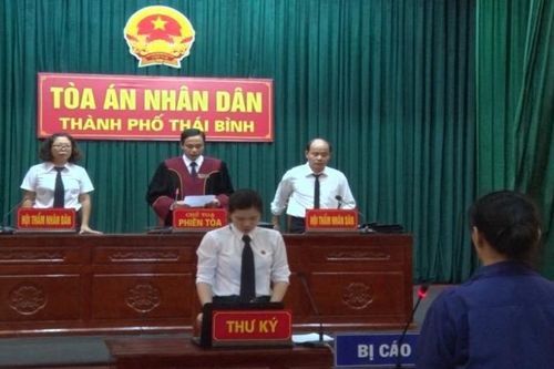 Ngành TAND tỉnh Thái Bình xét xử hàng loạt vụ án liên quan tội phạm ma túy