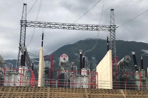 Chính thức đóng điện TBA 220kV Ninh Phước và đường dây đấu nối