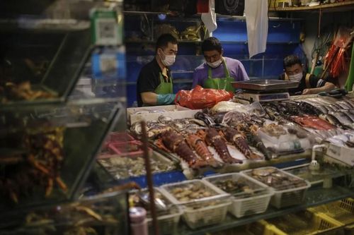 Huyện 400.000 dân cách Bắc Kinh 145km bị phong tỏa vì COVID-19