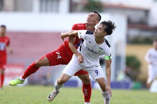 HAGL hòa Hải Phòng bằng đội hình lạ, Hoàng Đức 'nổ súng' nhấn chìm Quảng Nam