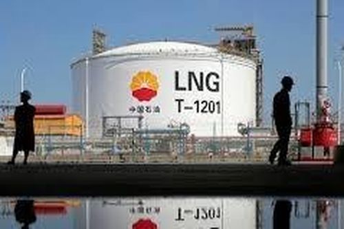 PetroChina xây dựng terminal nhập khẩu LNG tại tỉnh Quảng Đông