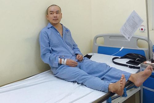 Diễn viên 'Đội đặc nhiệm nhà C21' bị ung thư