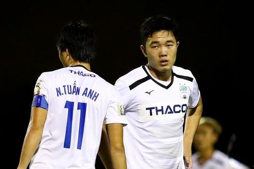 Xuân Trường, Tuấn Anh làm điều đặc biệt, HAGL chờ hồi sinh