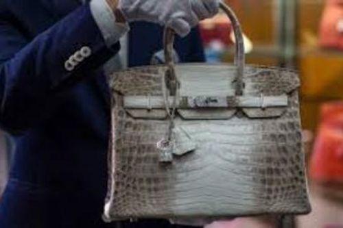 Nghi vấn người Việt trong đường dây làm giả túi Hermes