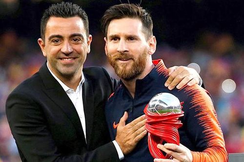 Barca chuẩn bị sa thải HLV Setien, Xavi lên thay