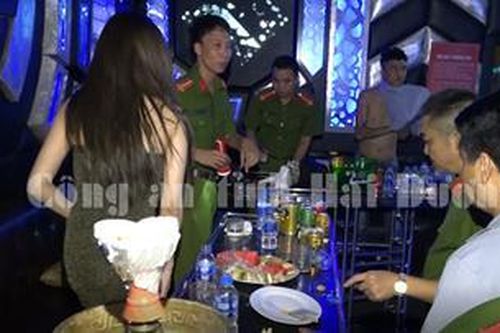 Giám đốc Công an tỉnh chỉ đạo phá 2 động lắc ở Hải Dương