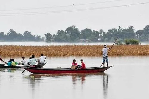 Lũ lụt nghiêm trọng làm hơn 1 triệu người dân Ấn Độ phải sơ tán
